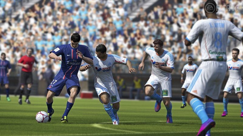 FIFA 14 for PS3 image