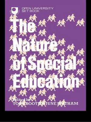 The Nature of Special Education image