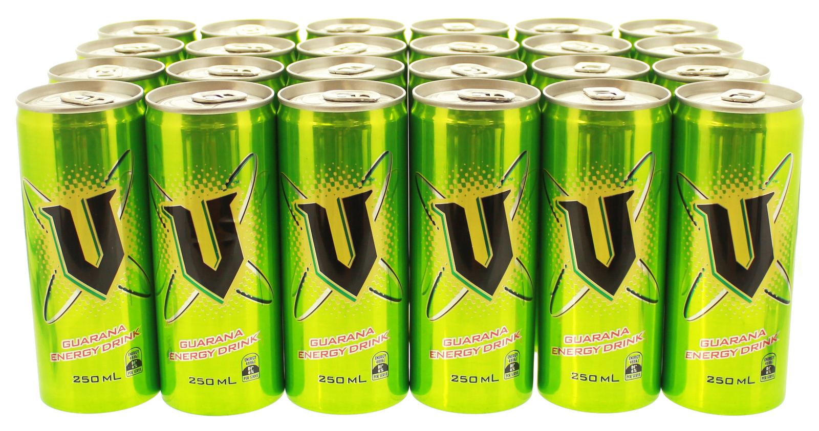 V 250ml (24 Pack) image