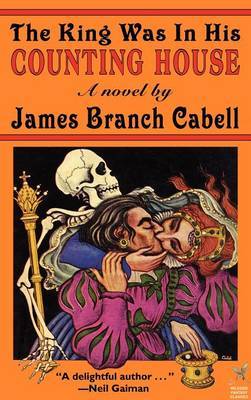 The King Was in His Counting House by James Branch Cabell image