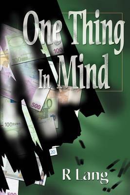 One Thing in Mind by R. Lang image