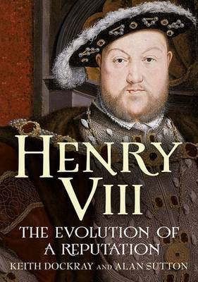 Henry VIII by Keith Dockray image