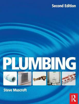 Plumbing, 2nd ed by Steve Muscroft image