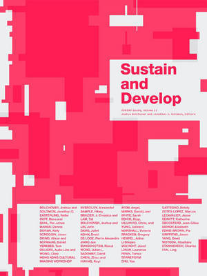 Sustain and Develop image