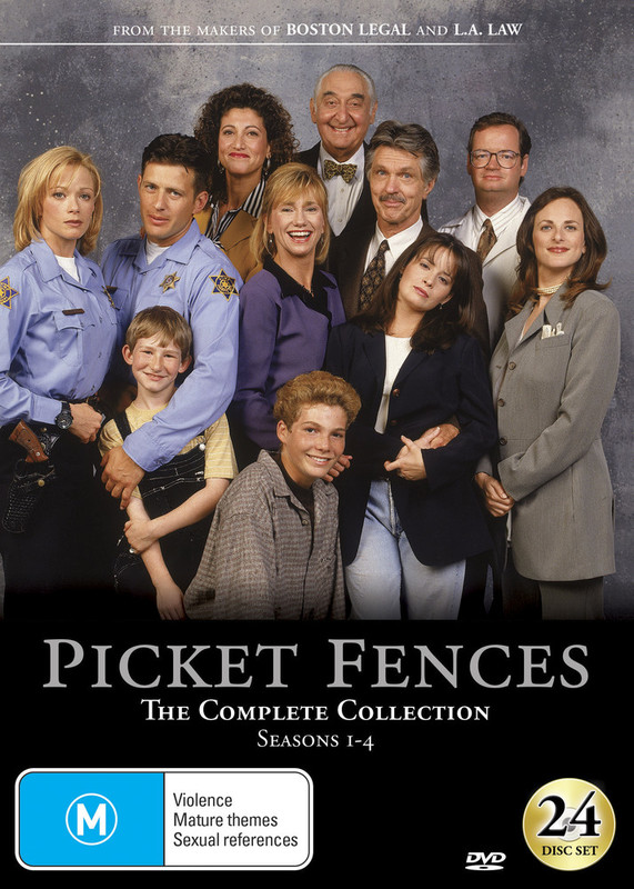 Picket Fences Complete Collection DVD Buy Now at Mighty Ape