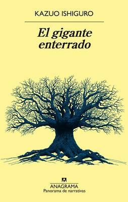 El Gigante Enterrado on Paperback by Kazuo Ishiguro