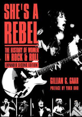 She's a Rebel by Gillian G. Gaar image