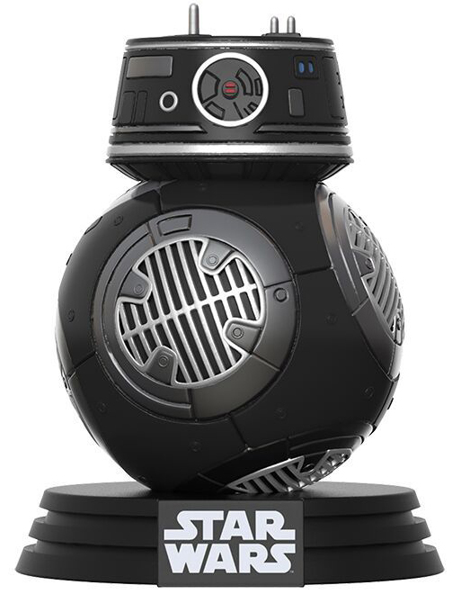 Star Wars: The Last Jedi - BB-9E Pop! Vinyl Figure image