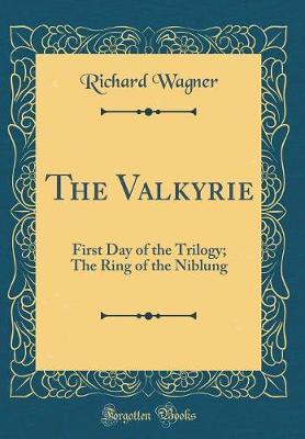 The Valkyrie by Richard Wagner image