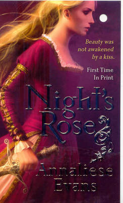 Night's Rose by Annaliese Evans