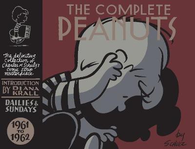 The Complete Peanuts 1961-1962: Volume 6 by Charles M Schulz image
