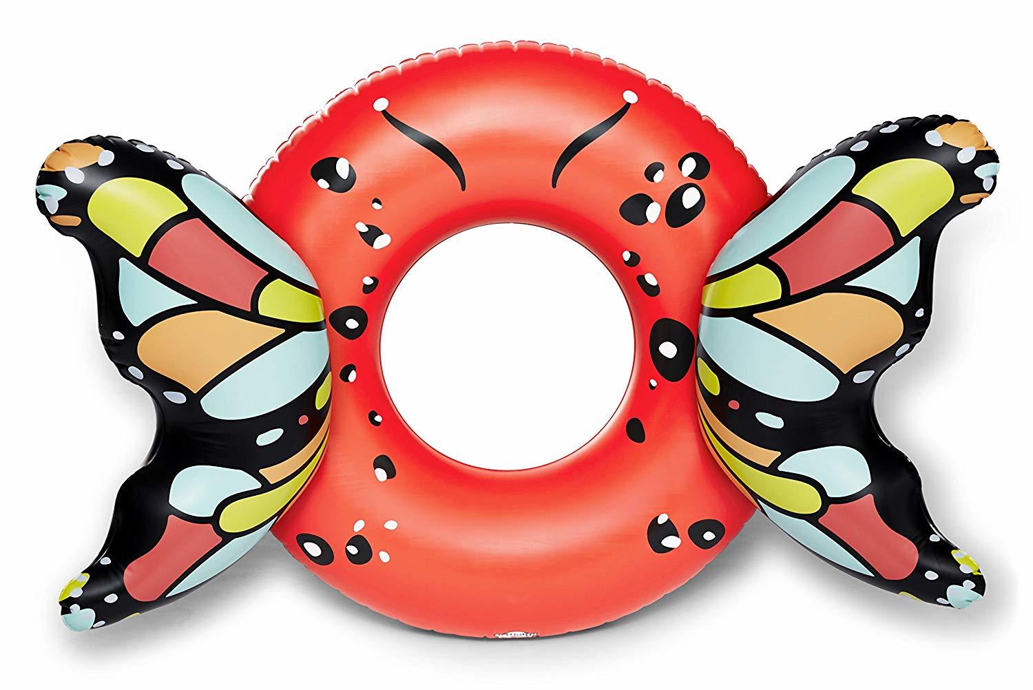 BigMouth: Pool Float - Giant Butterfly Wings image