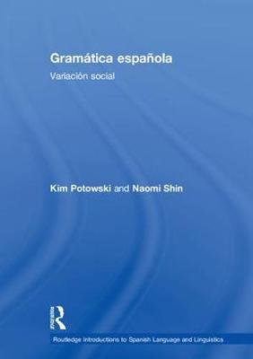 Gramatica espanola by Kim Potowski image