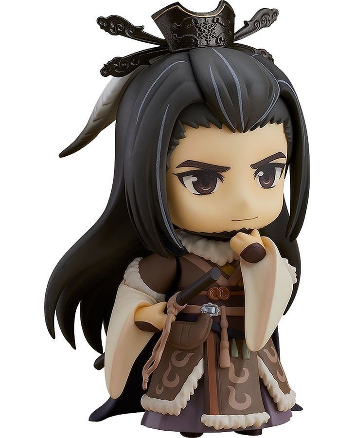 Thunderbolt Fantasy: Nendoroid Sho Fu Kan - Articulated Figure image