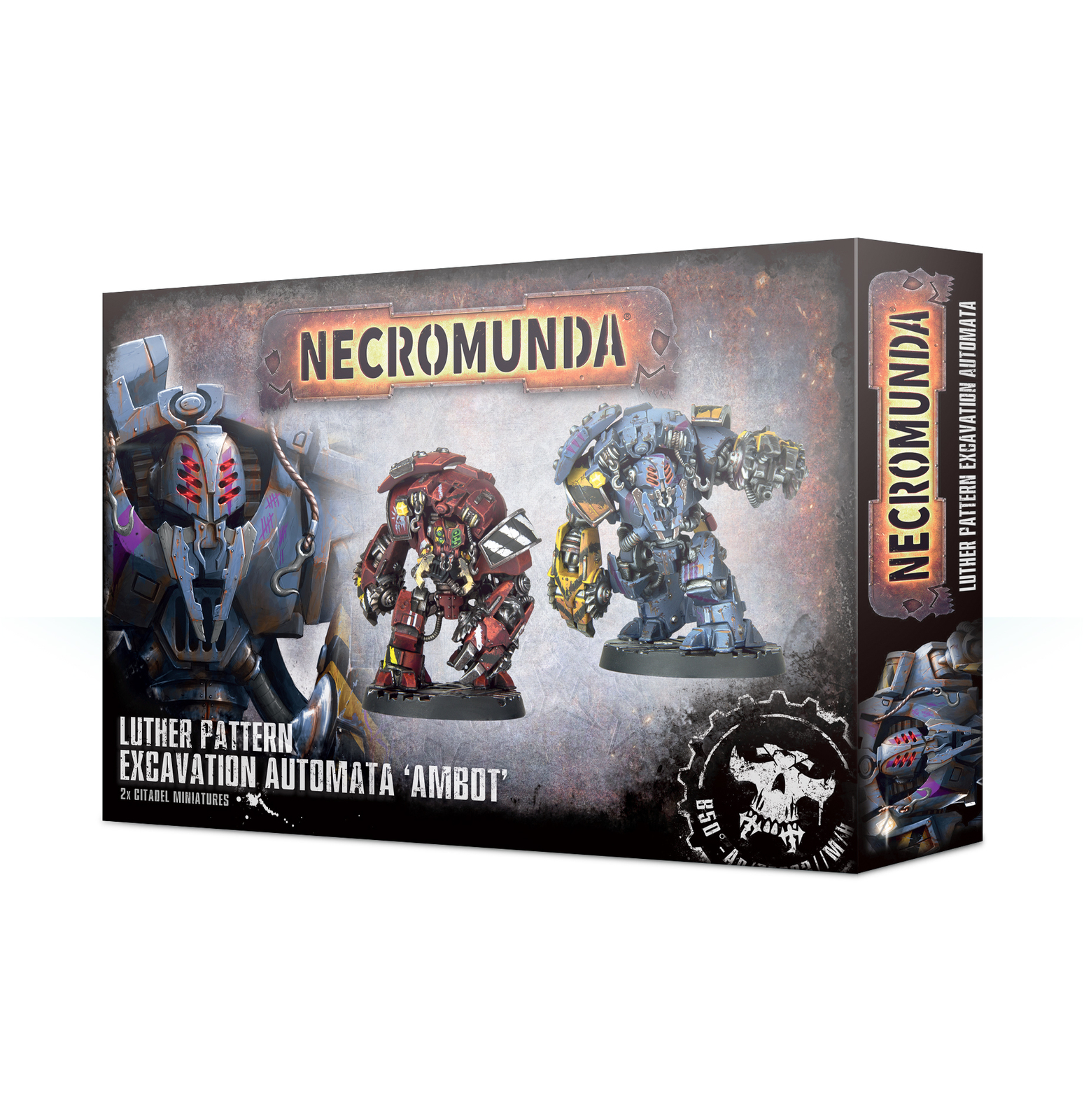 Necromunda: Ambot Automata image