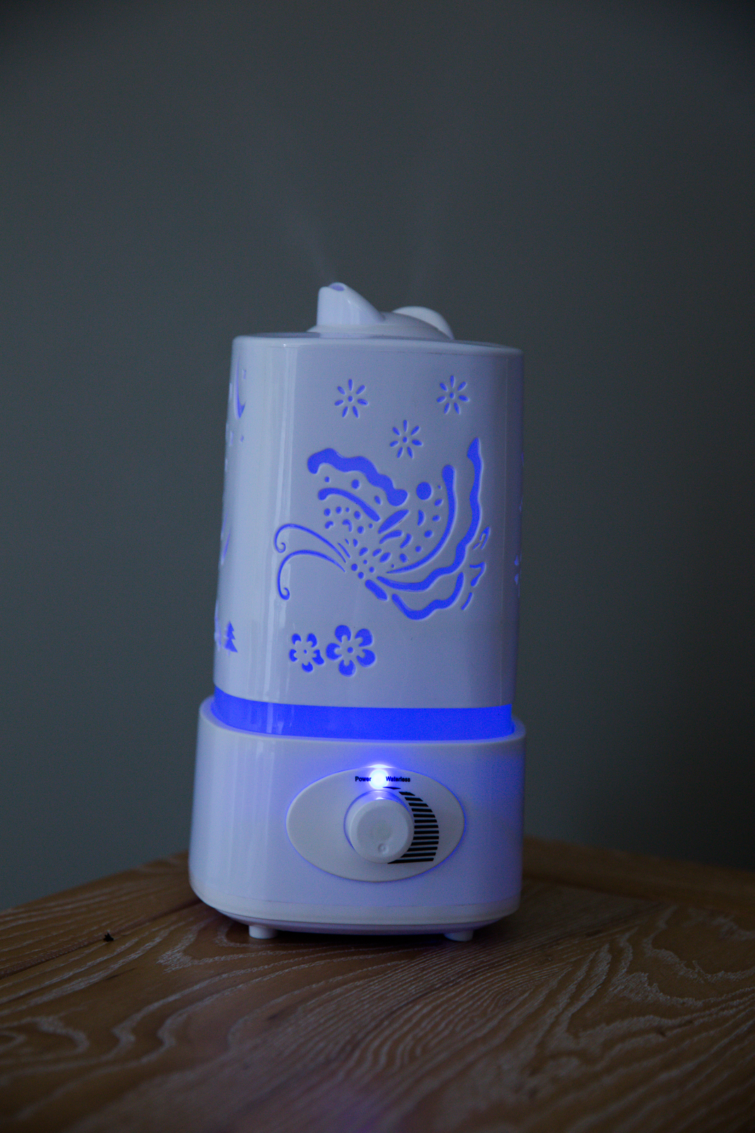 Moose Baby: Blissful Bedtime Humidifier image