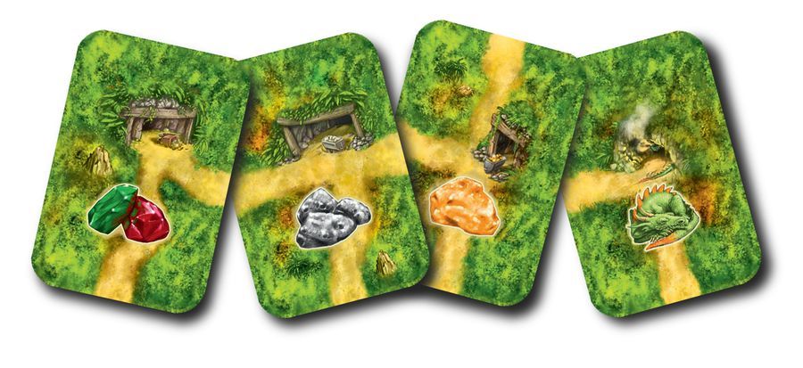 Saboteur: The Lost Mines - Card Game image