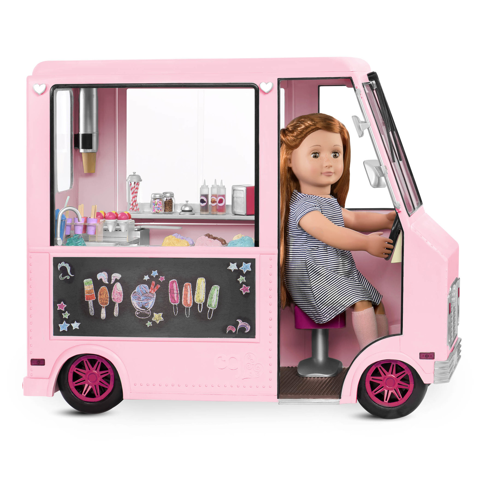 Buy Ice Cream Truck at Mighty Ape NZ