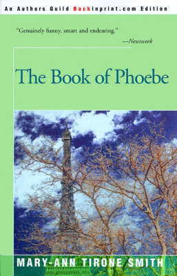The Book of Phoebe by Mary-Ann Tirone Smith image