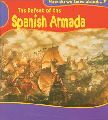 Defeat of the Spanish Armada by Deborah Fox image