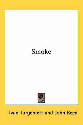 Smoke on Paperback by Ivan Turgenieff