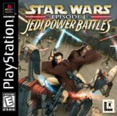 Star Wars: Jedi Power Battles