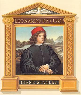 Leonardo da Vinci by Diane Stanley image