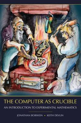The Computer as Crucible by Jonathan M. Borwein image