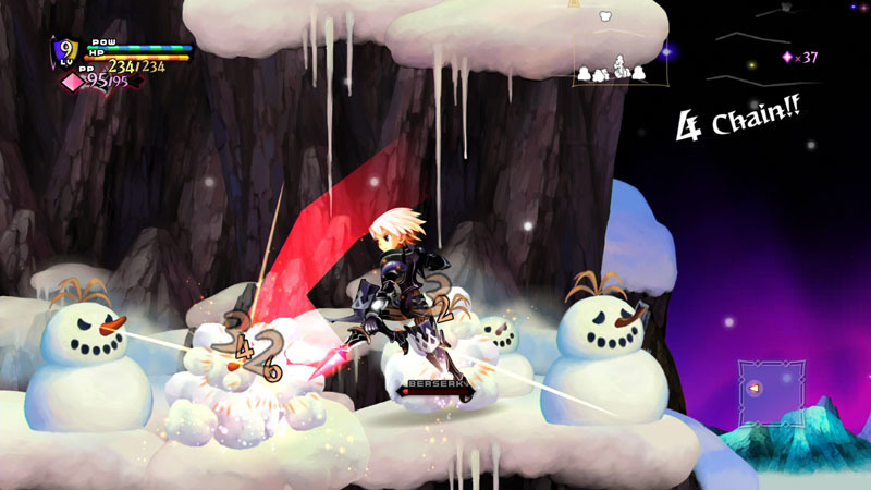 Odin Sphere Leifthrasir for PlayStation Vita image