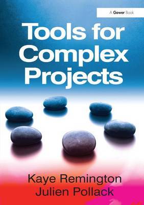 Tools for Complex Projects by Kaye Remington image