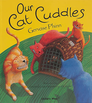 Our Cat Cuddles by Gervase Phinn image