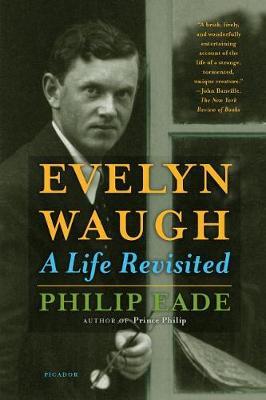 Evelyn Waugh by Philip Eade image