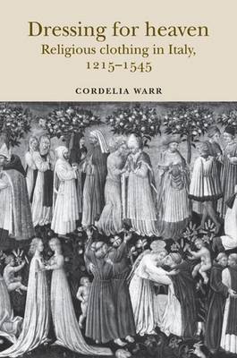 Dressing for Heaven by Cordelia Warr image