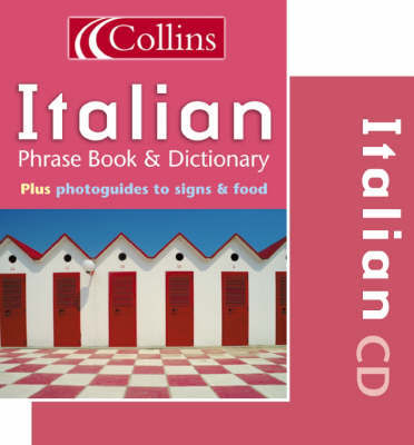 Collins Italian Language Pack by HarperCollins Publishers Limited image