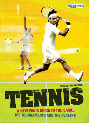 Tennis by Bridget Marrison image