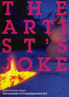 The Artist's Joke by Jennifer Higgie image