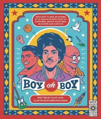 Boy oh Boy by Cliff Leek image
