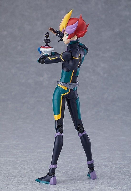 Yu-Gi-Oh! VRAINS Figma: Playmaker - Action Figure image