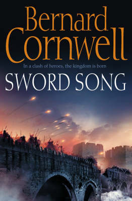 Sword Song by Bernard Cornwell image