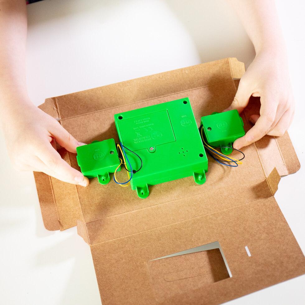 Buy Make Your Own Desktop Arcade Game at Mighty Ape NZ