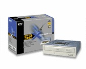 BTC 52X CD-ROM F565E