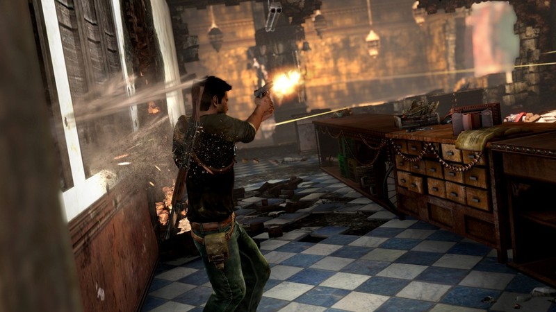 Uncharted 2: Among Thieves Limited Edition for PS3 image