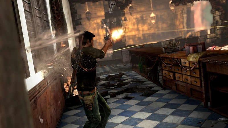 Uncharted 2: Among Thieves Limited Edition image