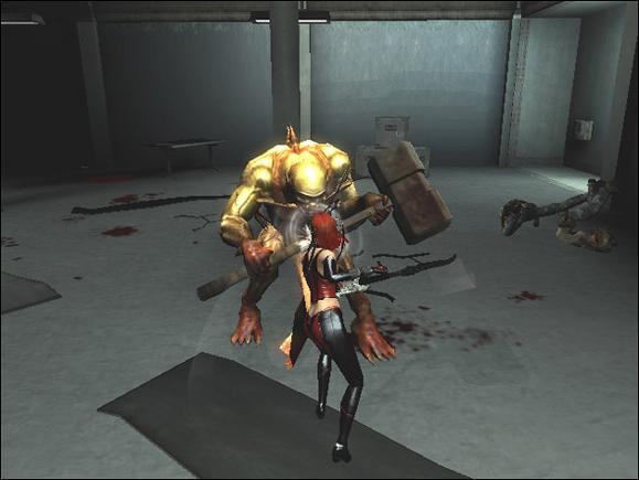 BloodRayne 2 for PlayStation 2 image