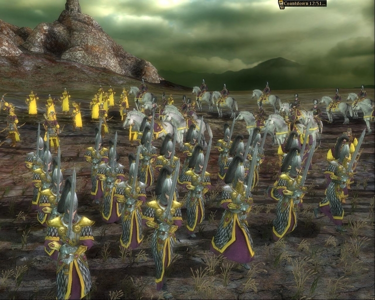 Warhammer: Mark of Chaos Collector's Edition for PC image