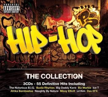 Hip Hop: The Collection on CD by Various Artists