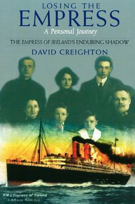 Losing the Empress by David Creighton image