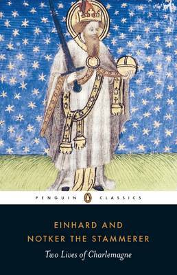 Two Lives of Charlemagne by Einhard image