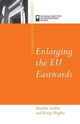 Enlarging the EU Eastwards by Heather Grabbe image