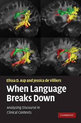 When Language Breaks Down on Hardback by Elissa D. Asp